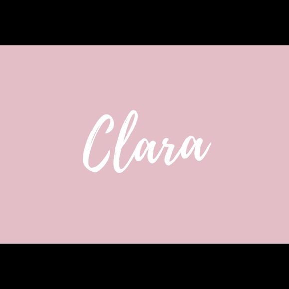 Meet your Posher, Clara - Picture 1 of 1